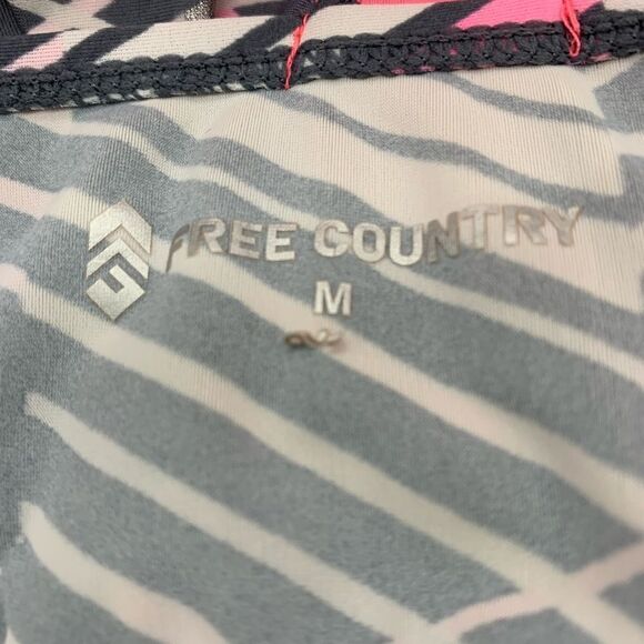 Free Country Tankini Top - Picture 3 of 3